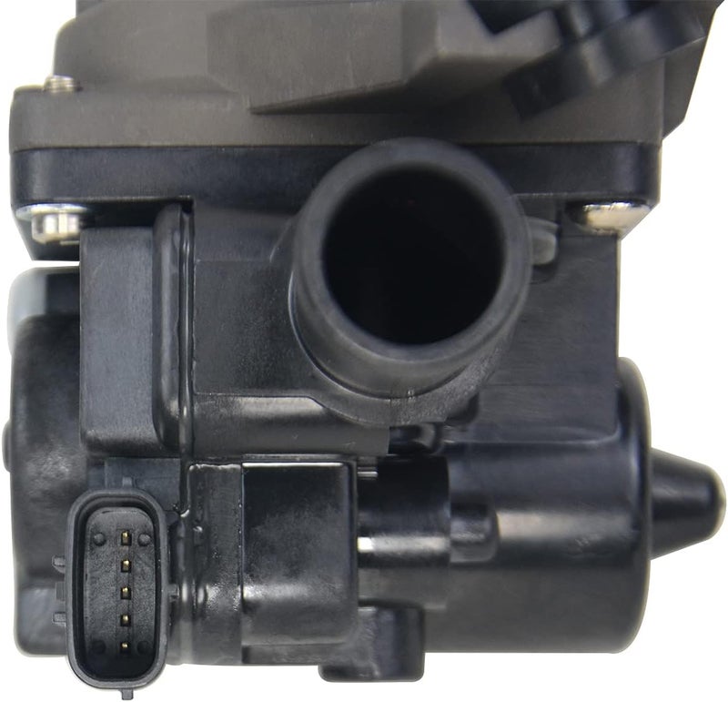Bario Secondary Air Injection Check Valve Right Replacement for 2010-2013 Toyota Sequoia, Tundra, for Lexus GX460-4.6L V8 - Gas # 25701-38100 911-607# 420695A-9217 - Image 5